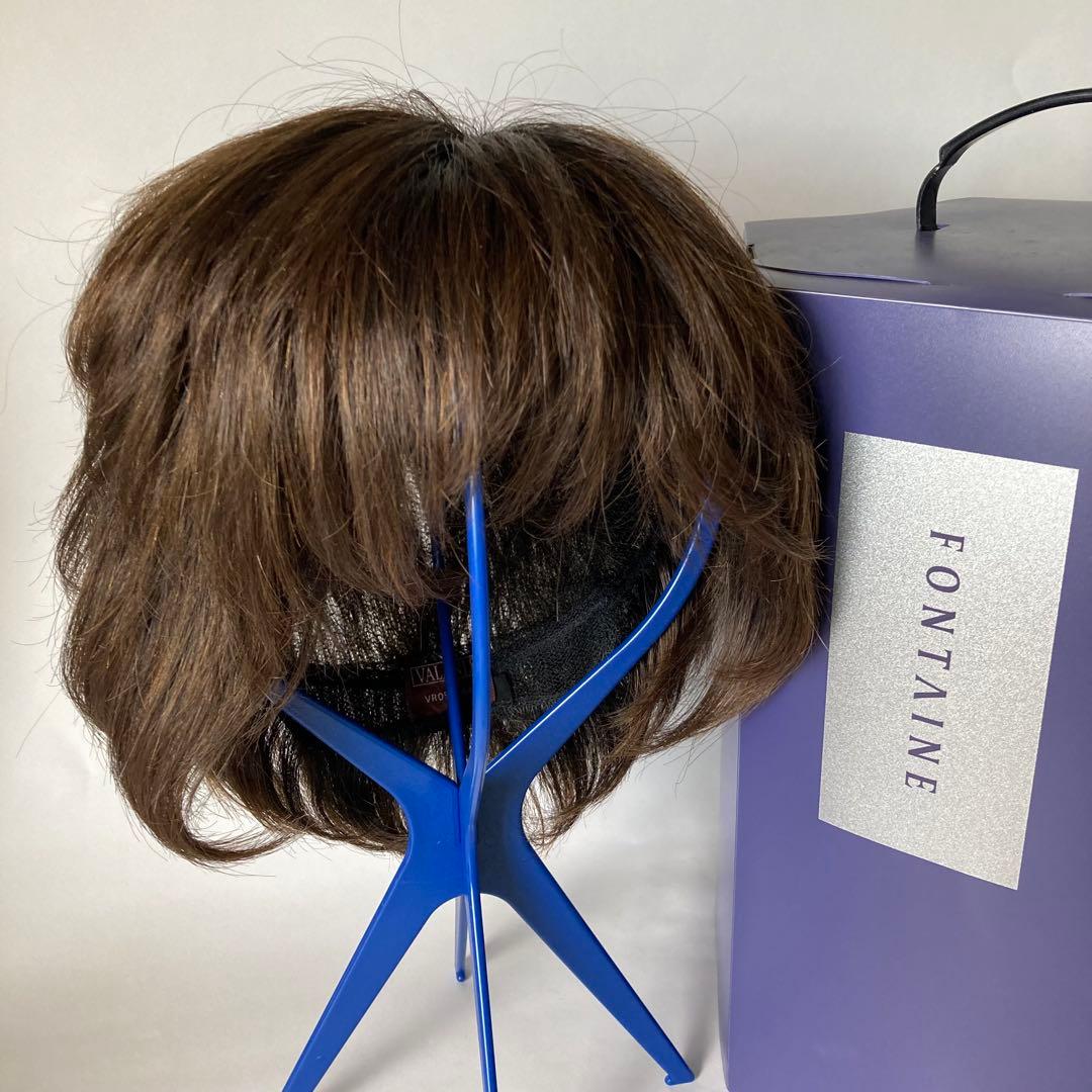 フォンテーヌ　VALAN VR09　人毛MIX 　ヴァラン　バラン　フルウィッグ