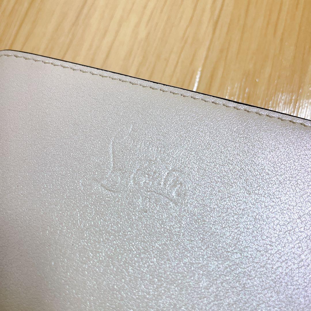 美品 Christian Louboutin ルブタン 財布 ケース
