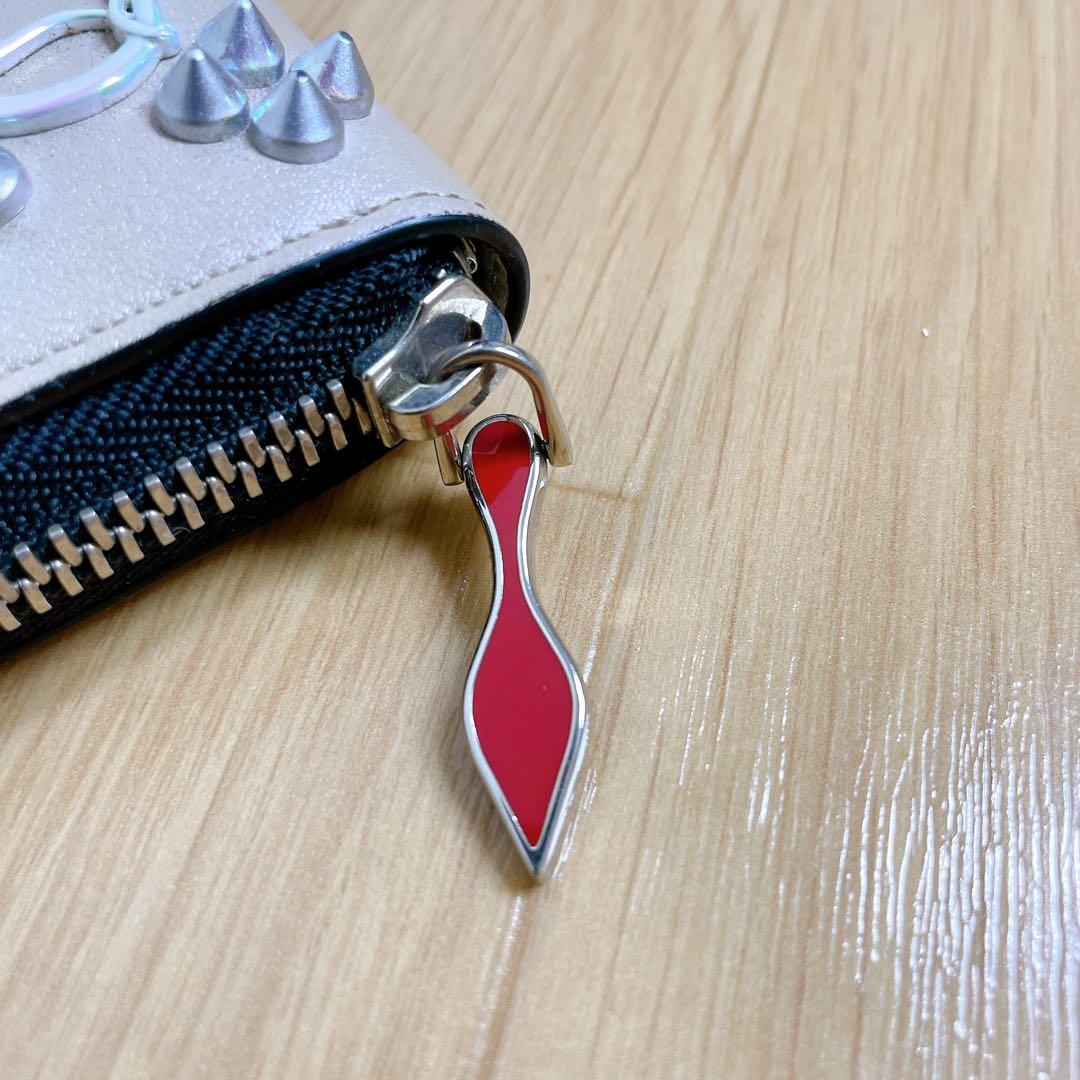 美品 Christian Louboutin ルブタン 財布 ケース
