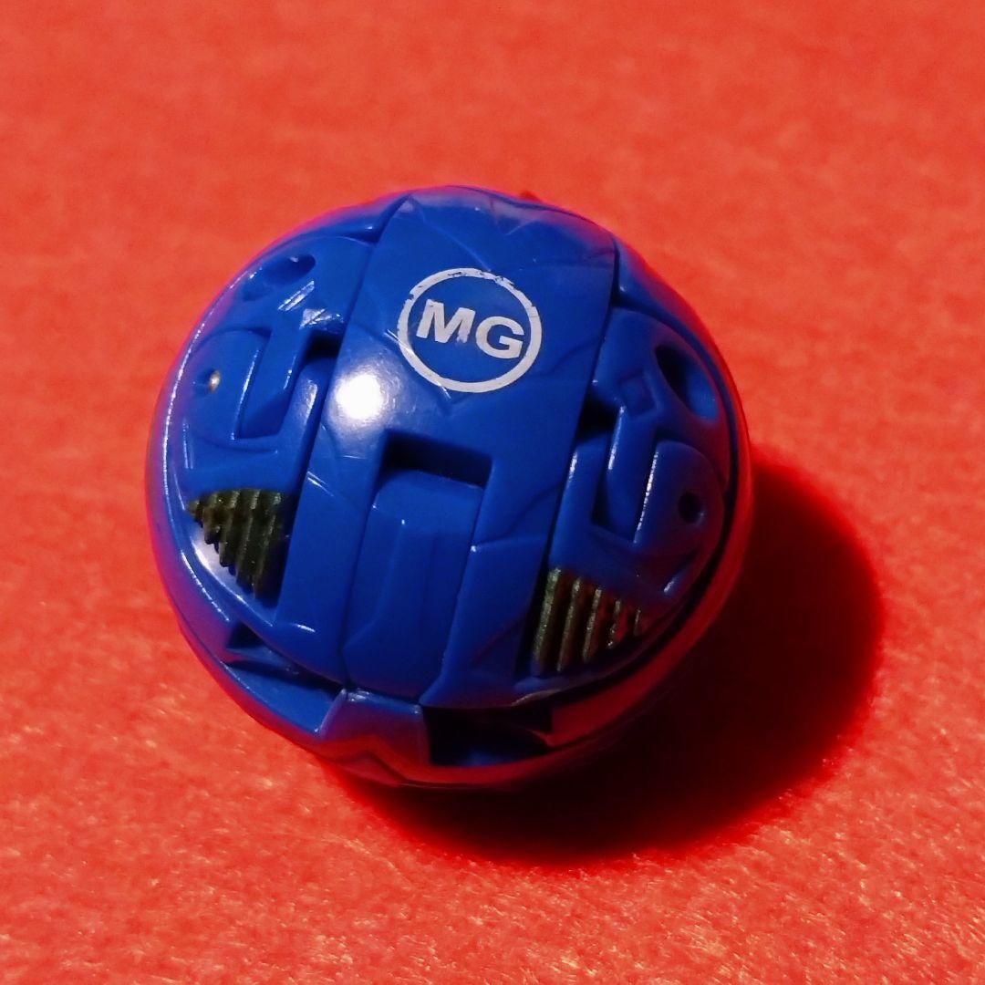 爆丸　アクア　クロスドラゴノイド