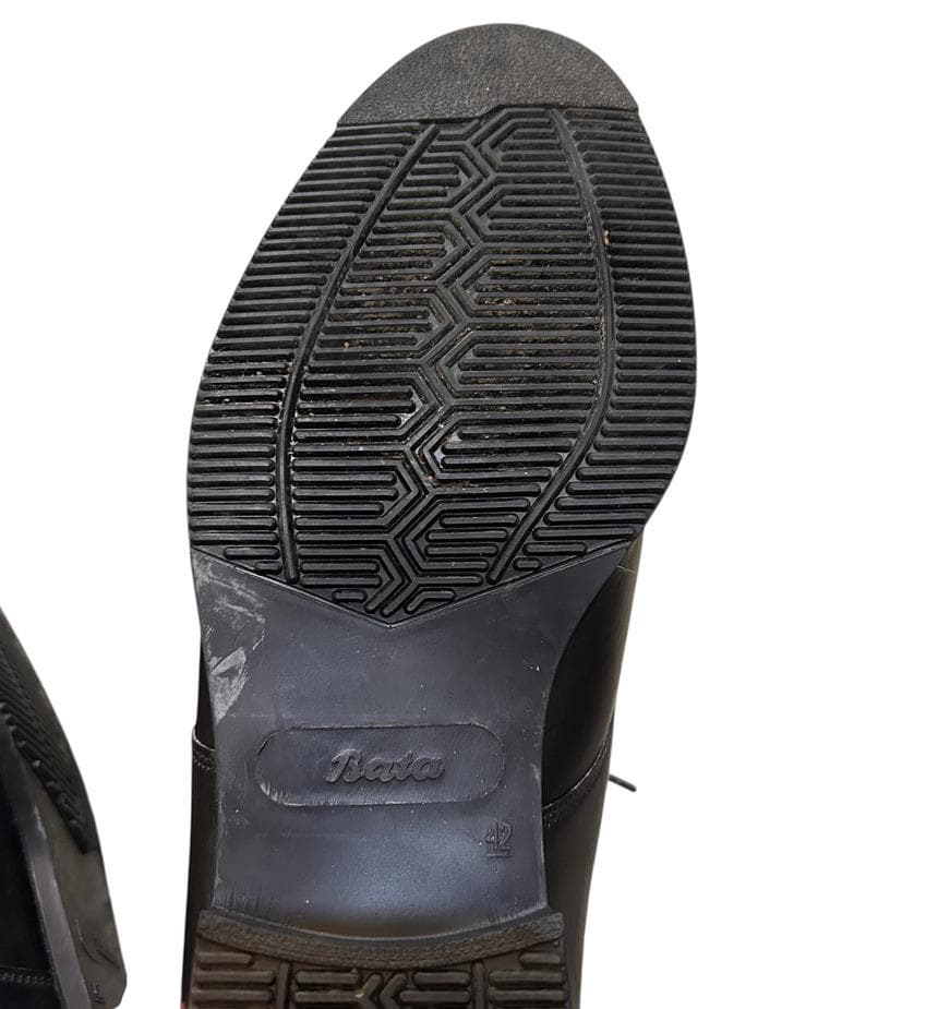 専用　ビンテージ▽フランス軍 Bata社製 サービスシューズ 42