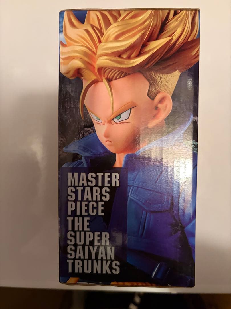 ドラゴンボール　msp トランクス 未開封品