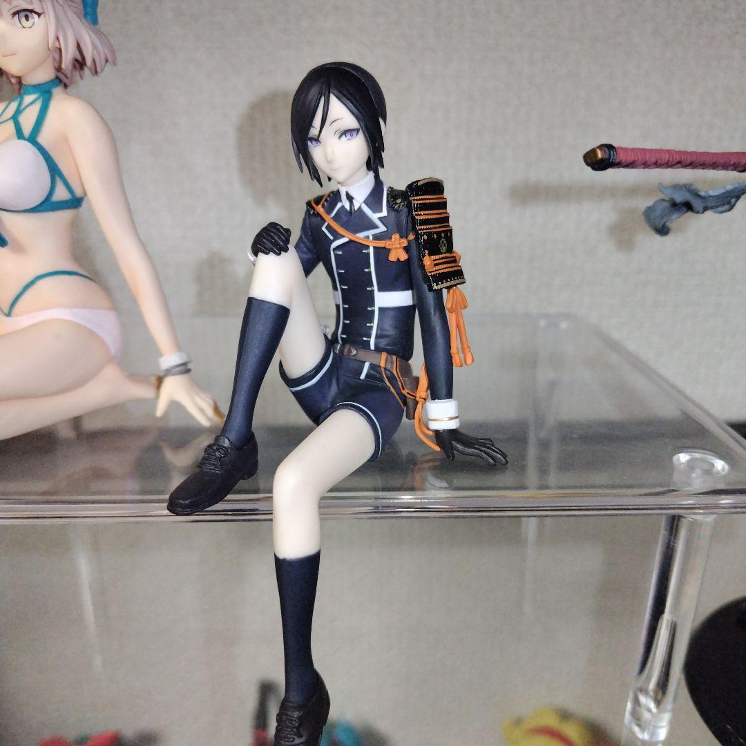 美少女フィギュア　刀剣乱舞　ぬーどるストッパー　薬研藤四郎　他セットまとめ売り