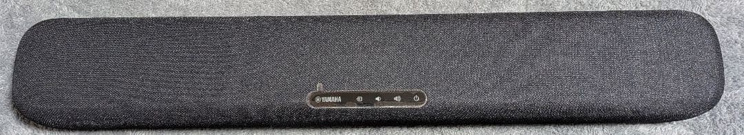 ヤマハ(YAMAHA) コンパクトサウンドバー SR-C20A 横幅60cm