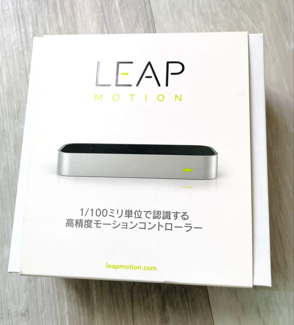 Leap Motion Controller ネックマウント付き