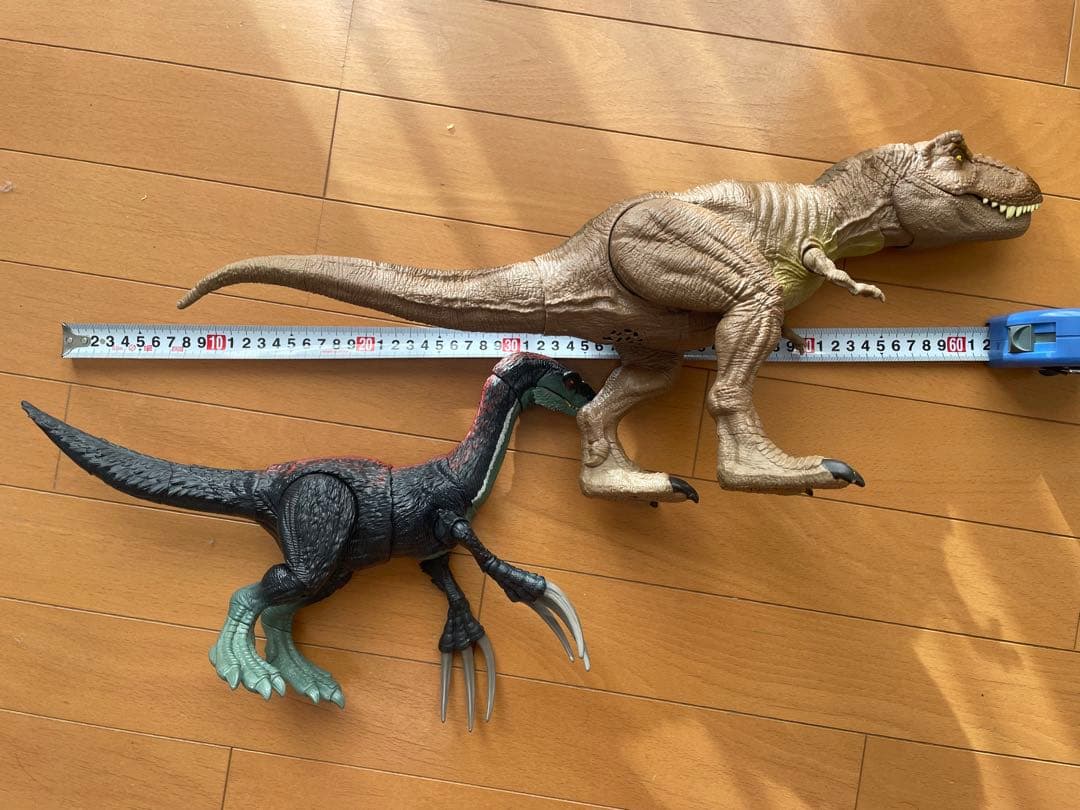 巨大恐竜フィギュア　アニア恐竜フィギュア　恐竜フィギュア多数