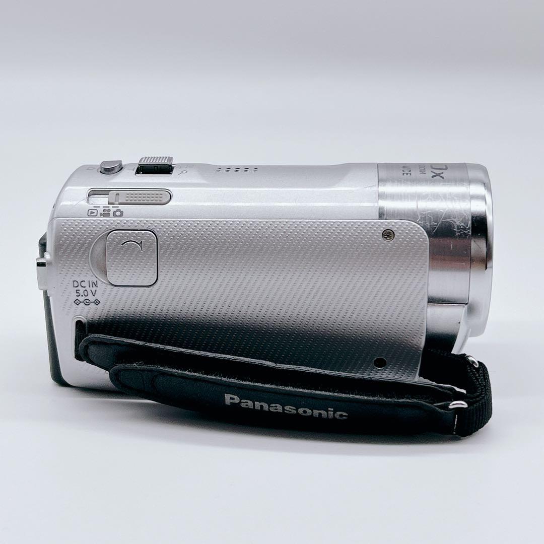 Panasonic HDC-TM90 ビデオカメラ 付属品多数