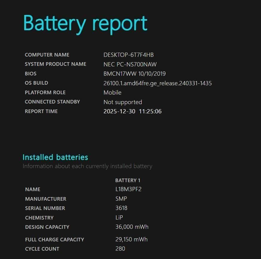 Windwos11✨️NEC/第8世代i7/SSD/カメラ付き白ノートパソコン
