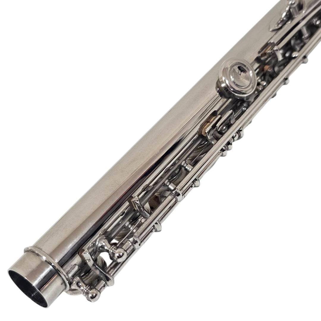 The Splendor フルート C管 入門用 ハードケース付き 管楽器