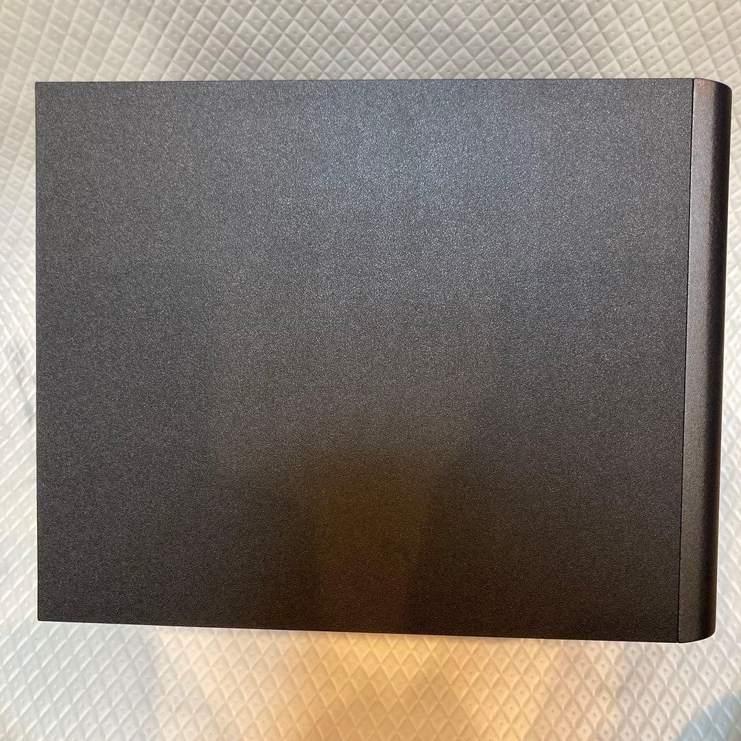 FOSTEX アクティブサブウーファー PM-SUBmini2