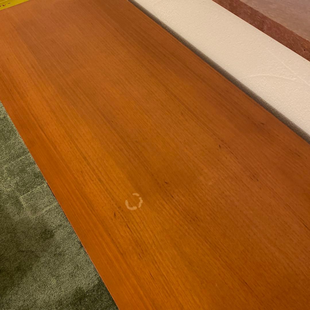 クロロス 北欧風 蛇腹サイドボード 184cm