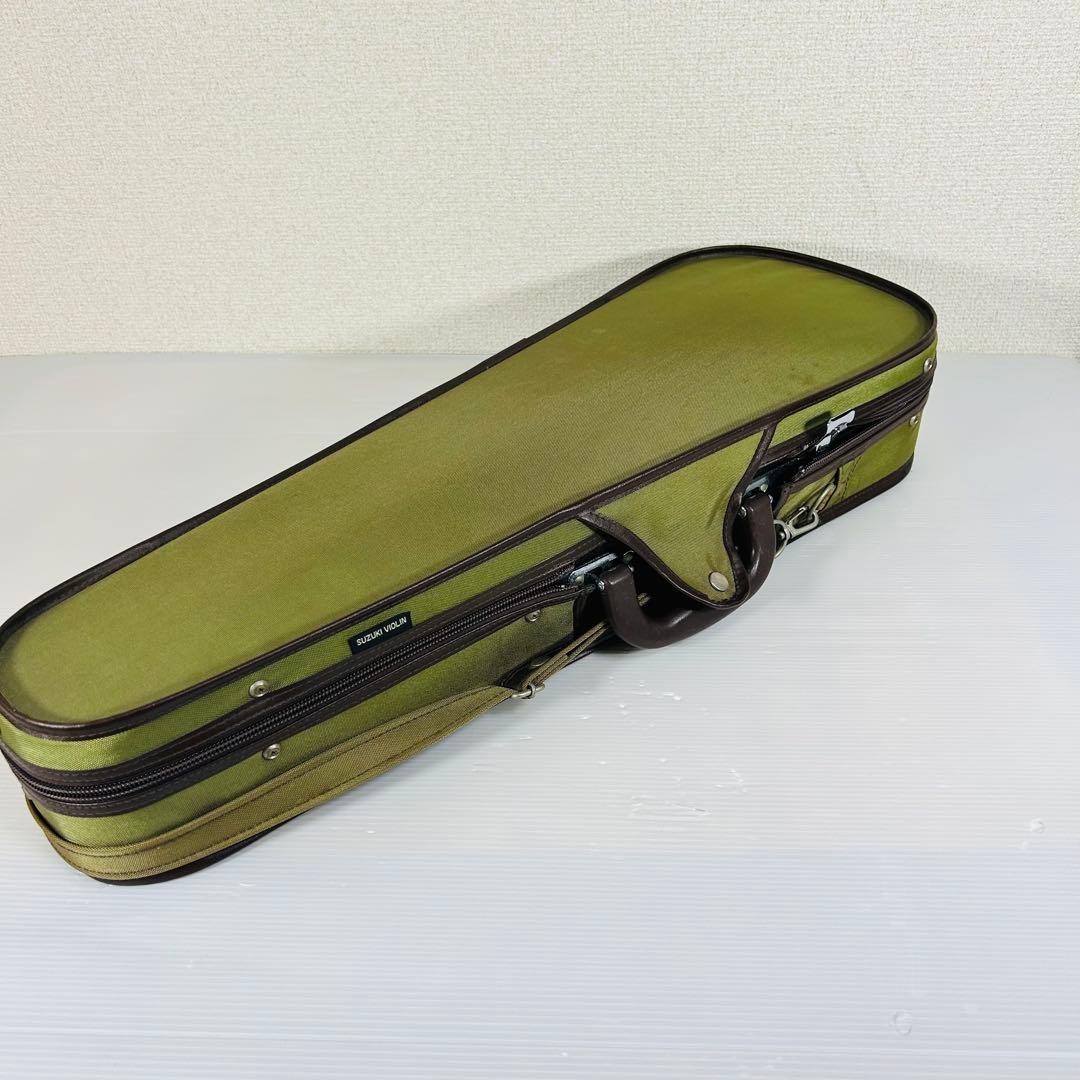 【美品】 スズキ バイオリン No.200 1/4サイズ 2003年製