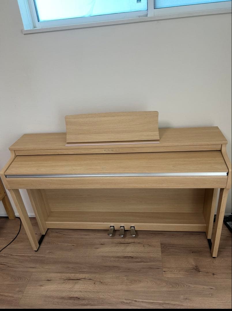 カワイ デジタル 電子ピアノKAWAI CN27