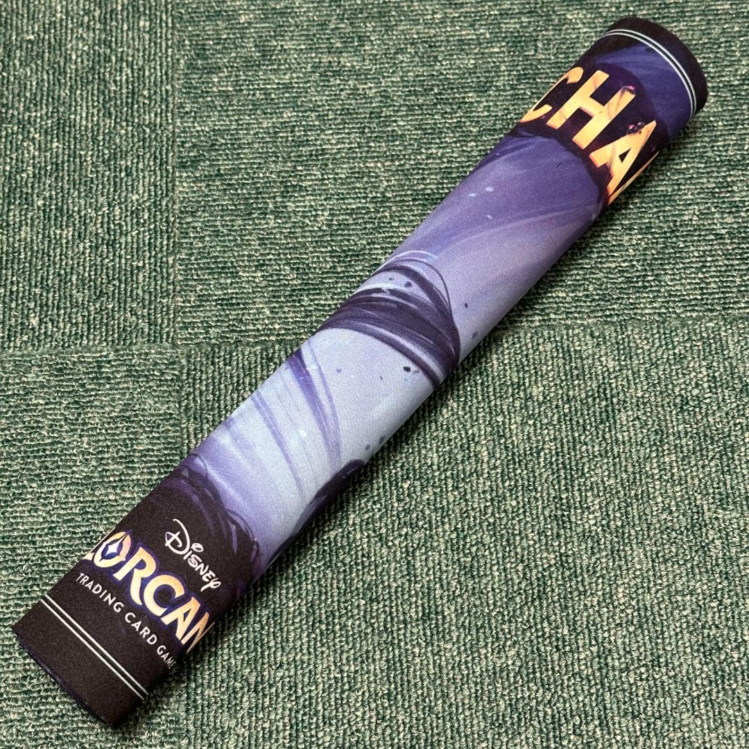 ロルカナ 海外限定 アースラ チャンピオン プレイマット Lorcana 英語