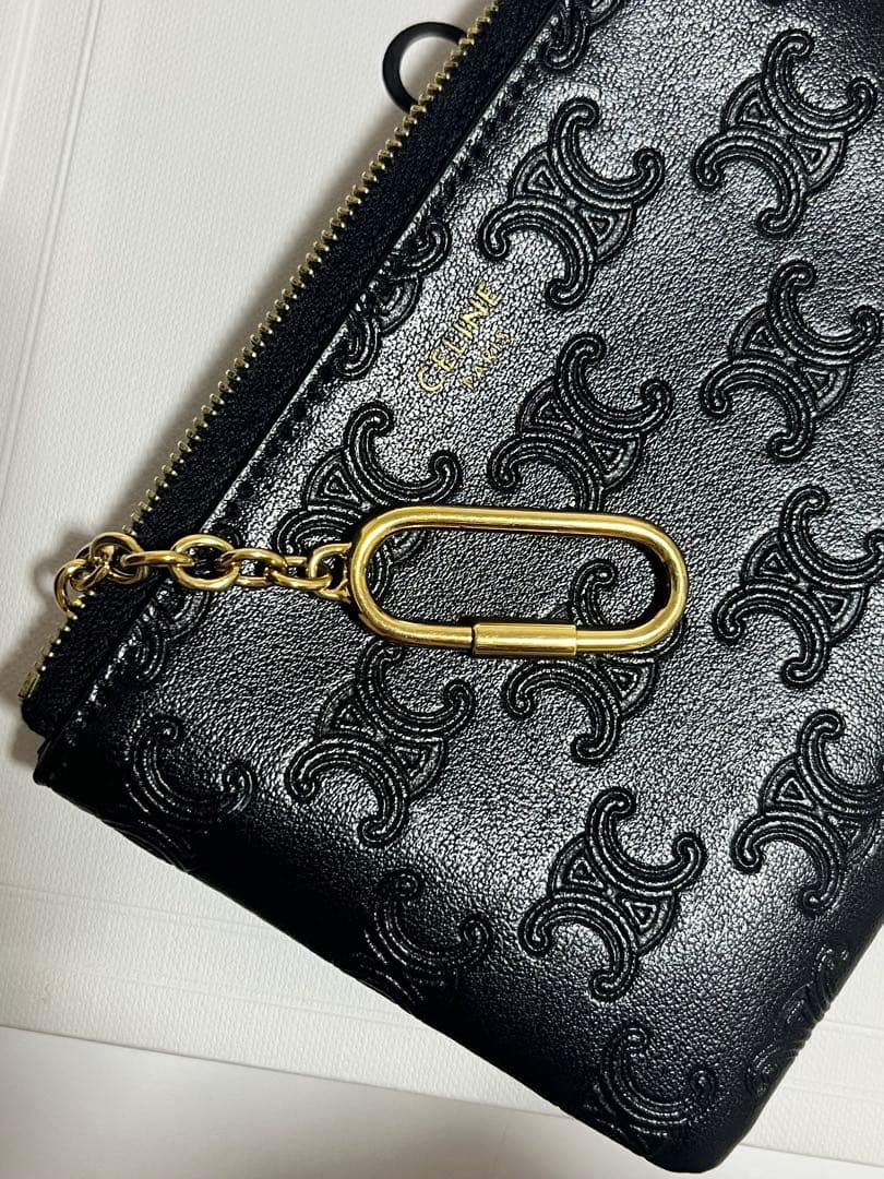 セリーヌ　 カード ケース