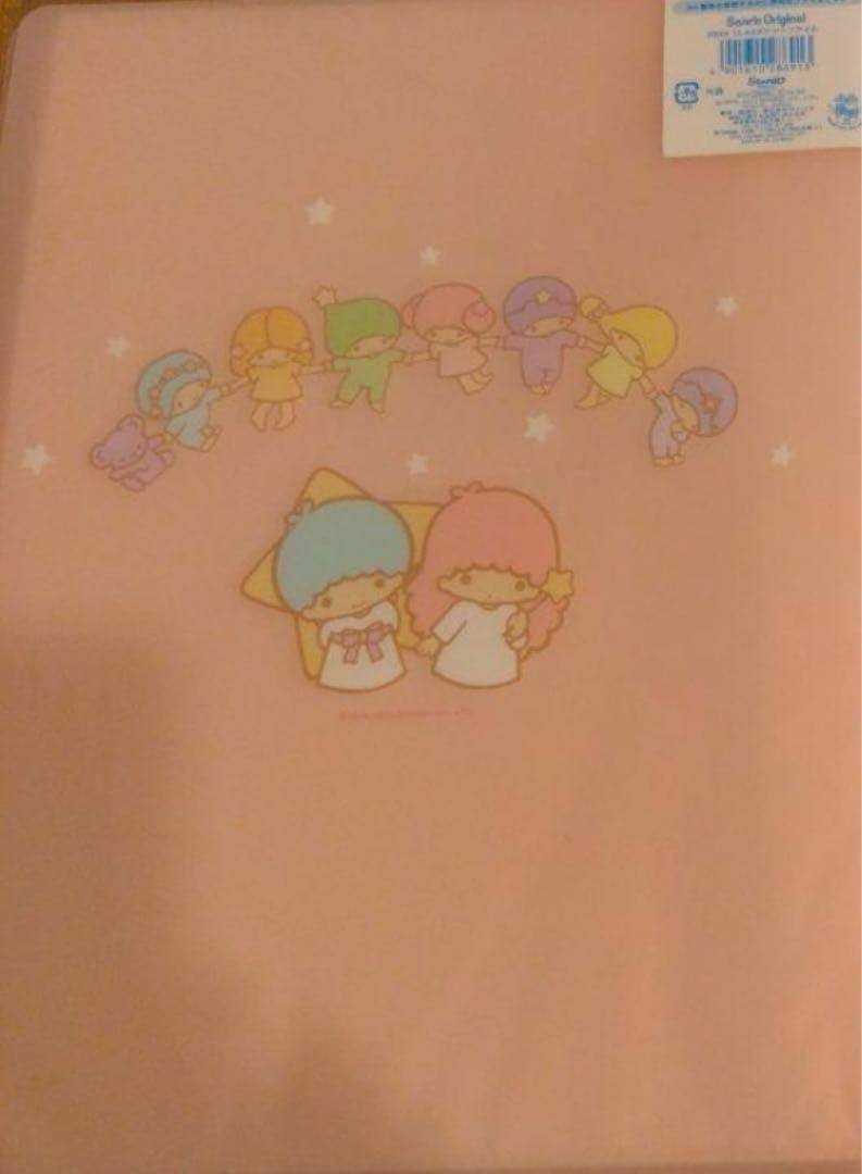 キキララ ファイル ケース サンリオ