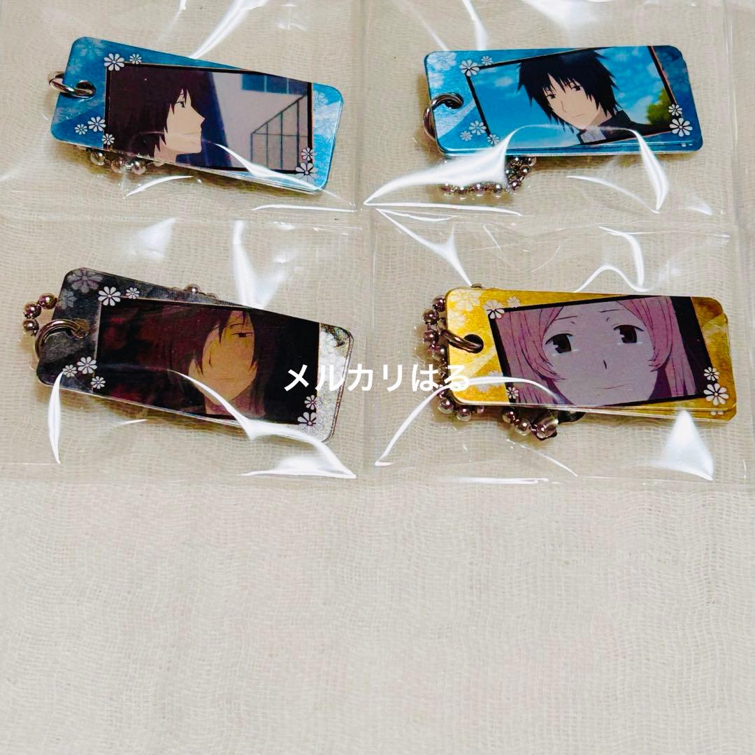 夏目友人帳 名言プレート コンプリート セット