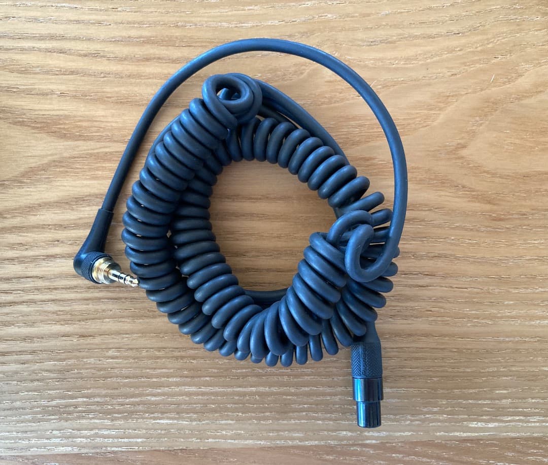 Pioneer DJ HDJ-2000MK2 ブラック ヘッドホン 廃盤 希少