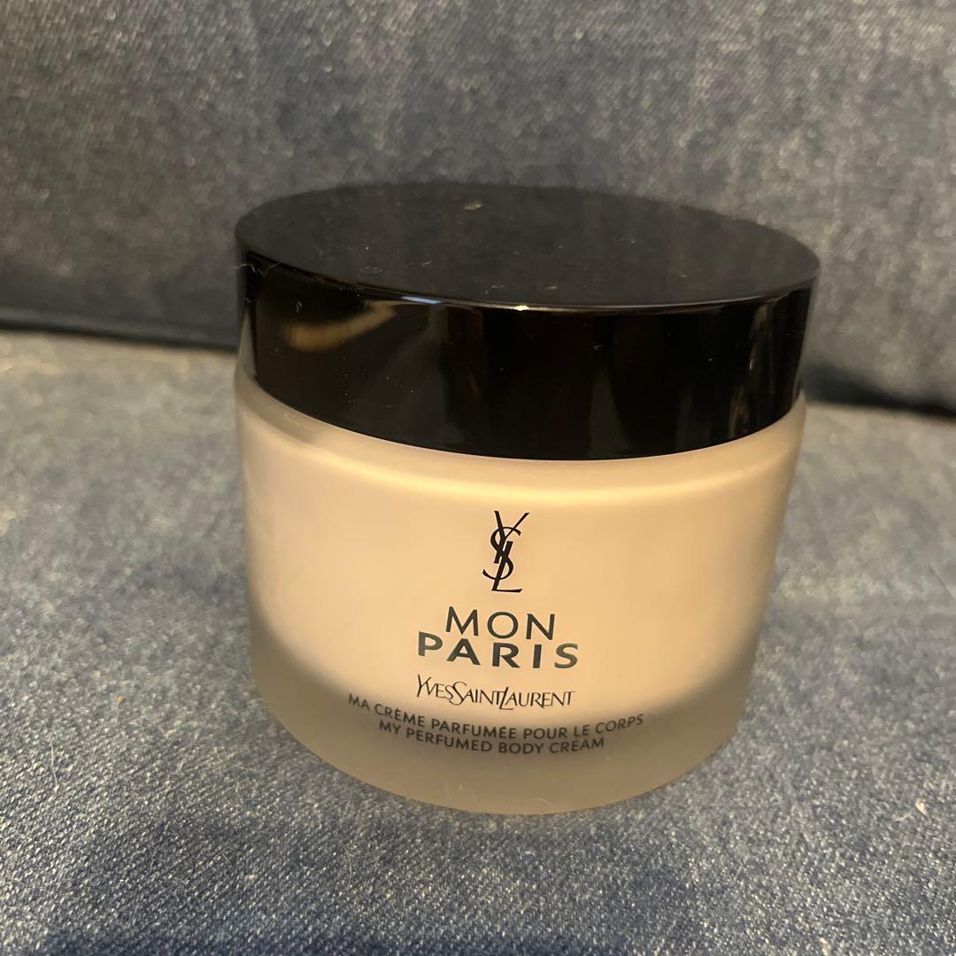 Yves Saint Laurent MON PARIS ボディクリーム