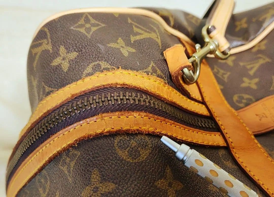 【ヴィンテージ ヴィトン】Louis Vuitton モノグラム 旅行鞄