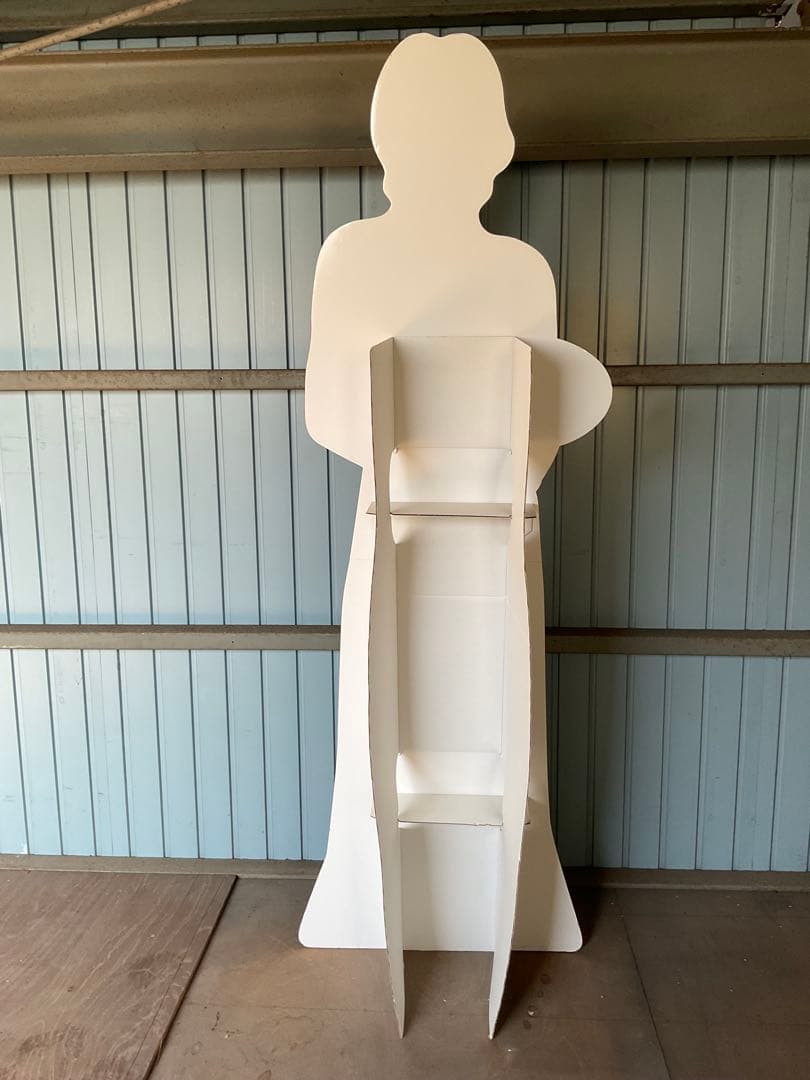 加藤あい　等身大パネル　良品