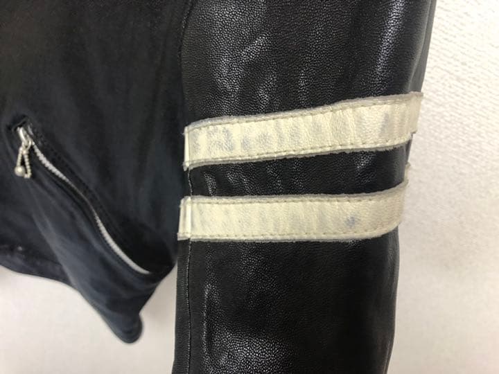 ☆cyuna.cyuna☆   ヒステリックグラマー ライダースジャケット