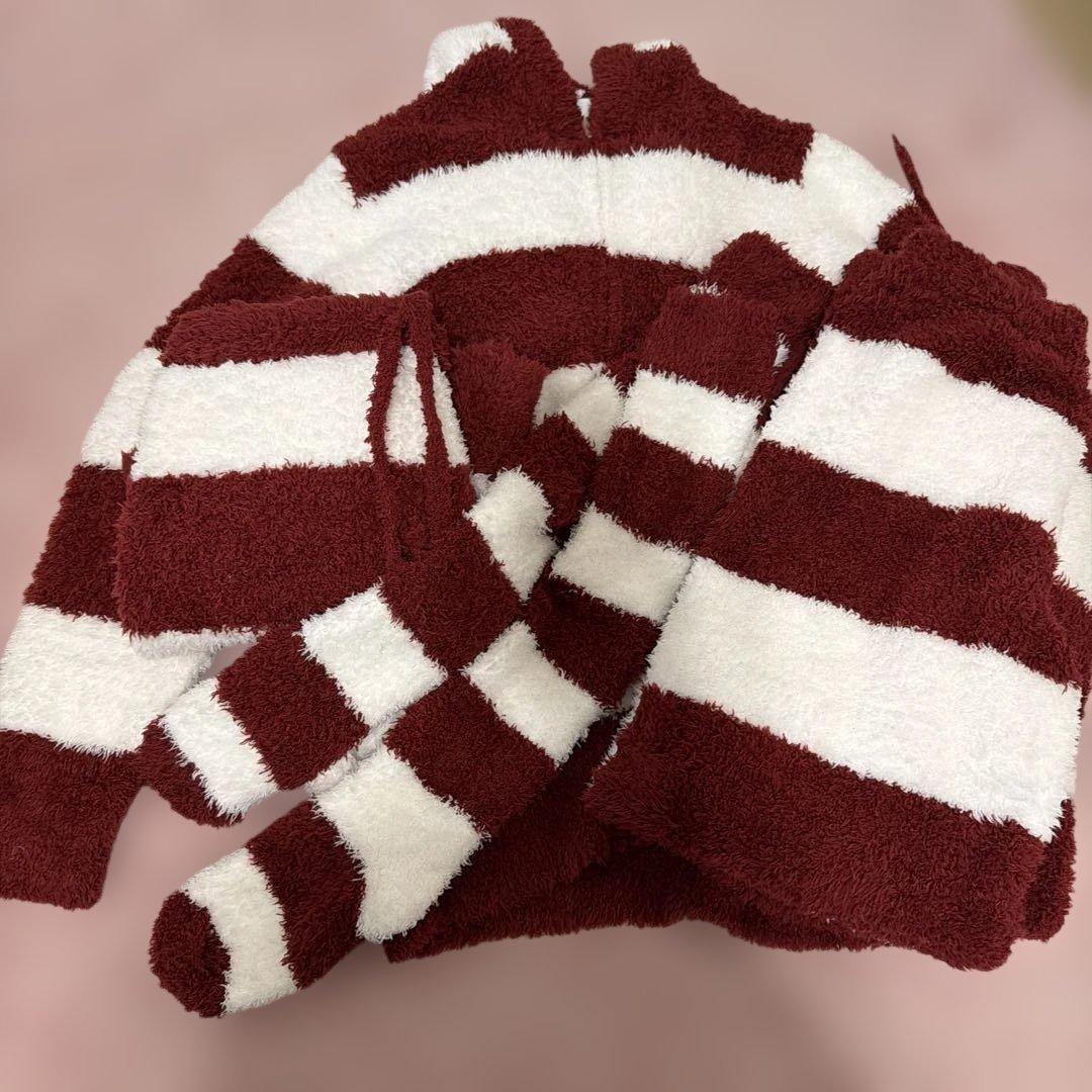 【新品同様】ジェラートピケ レディース ルームウェアセット