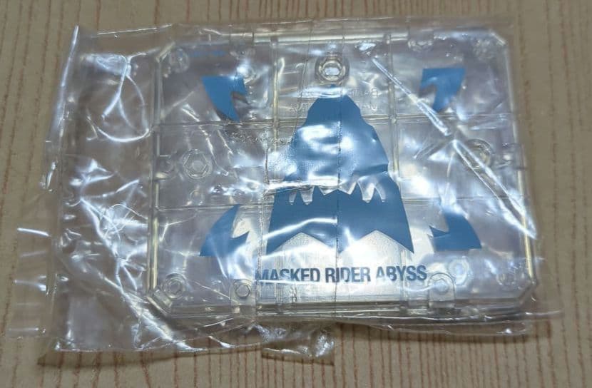 S.H.Figuarts 仮面ライダーアビス
