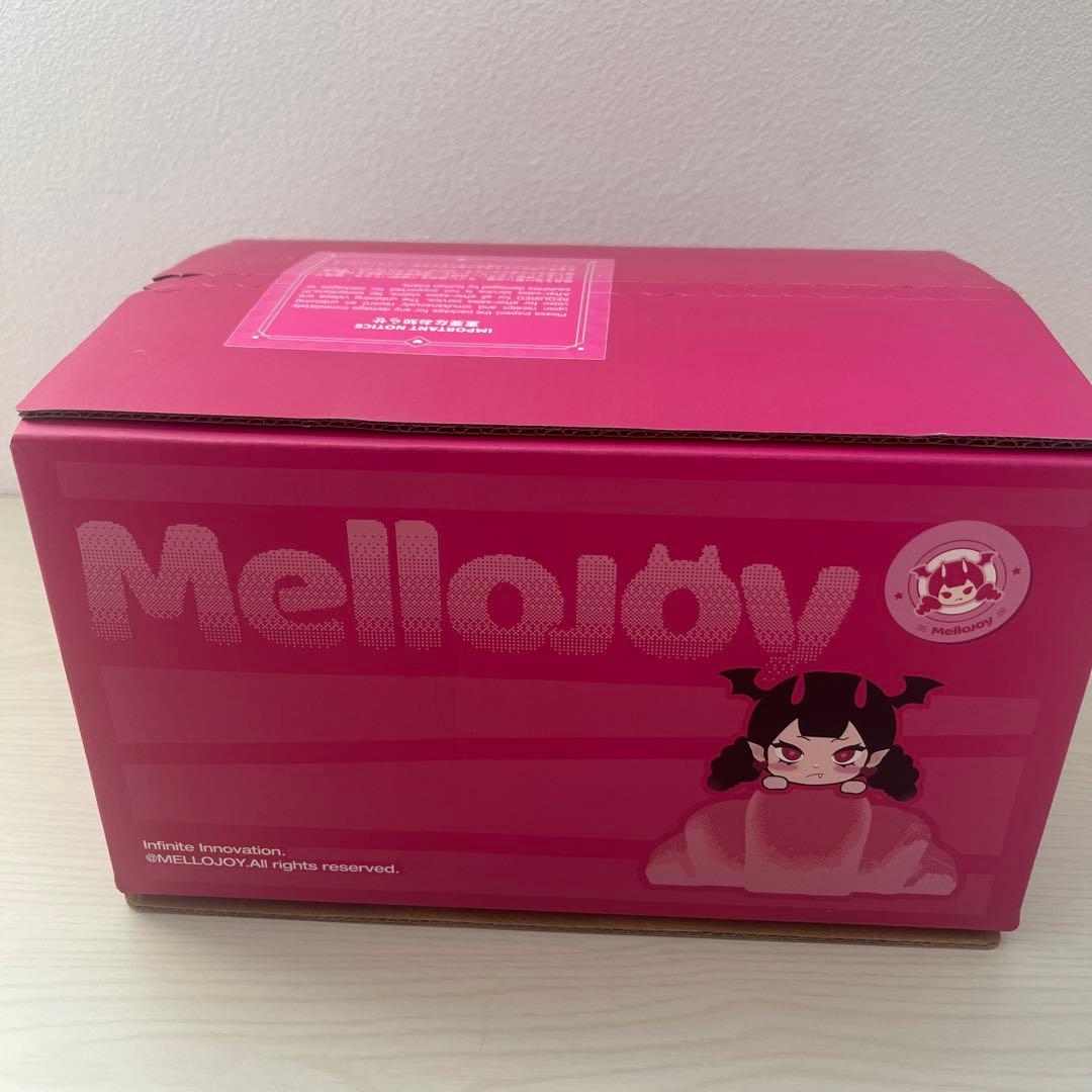 メロジョイ大福 メロジョイハンバーガー