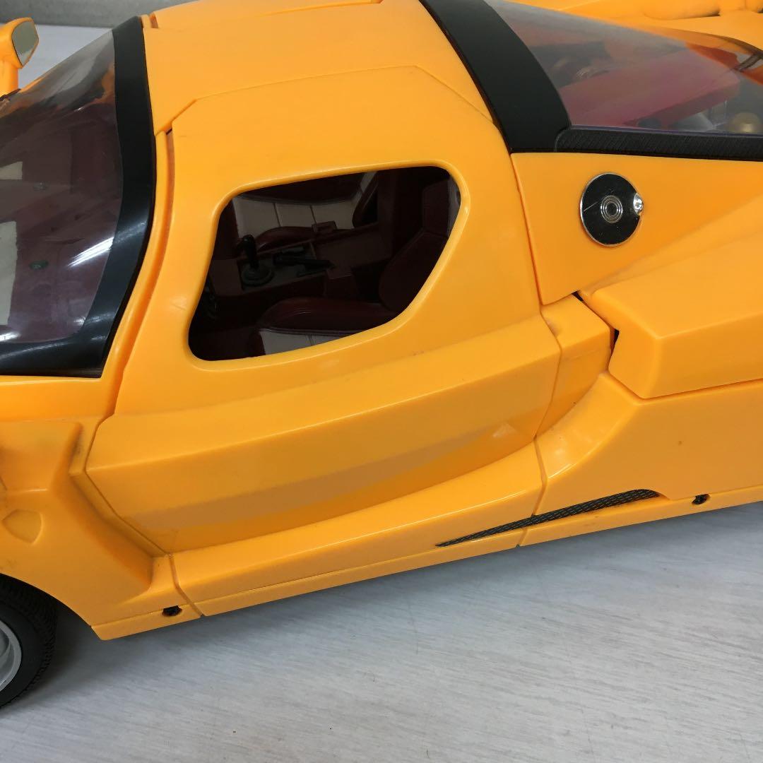 エンツオフェラーリラジコン　1/8ジャンク