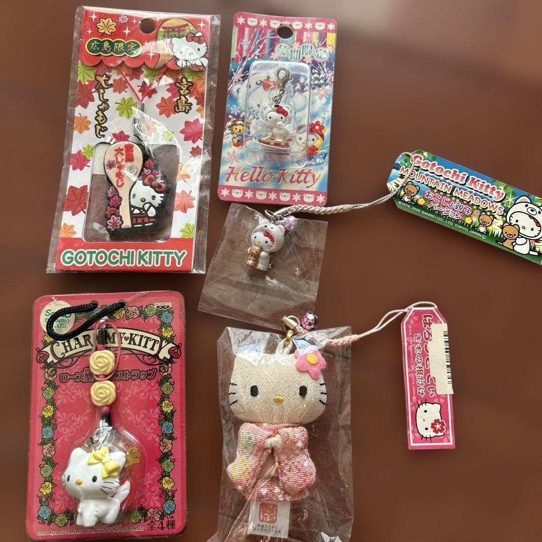 ご当地限定ハローキティ 42個セット