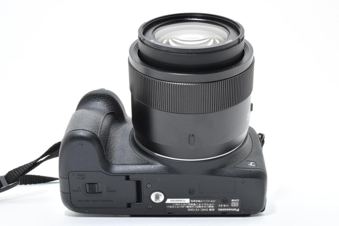 Panasonic パナソニック LUMIX FZ DMC-FZ1000