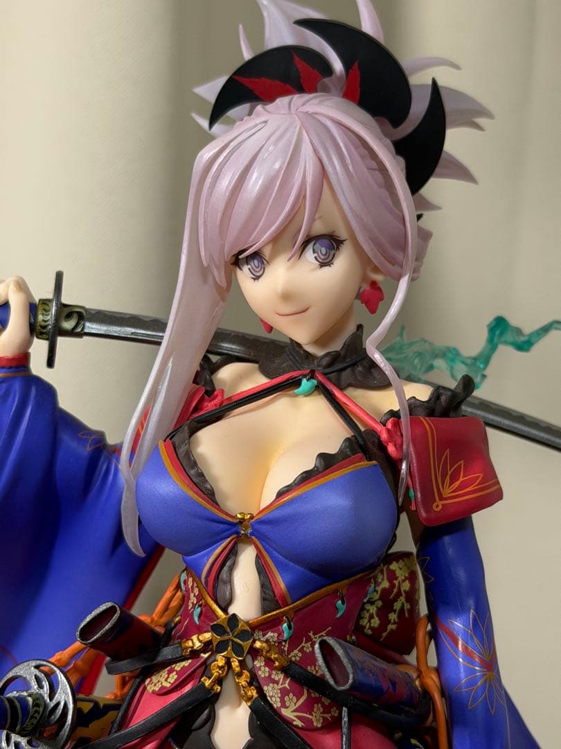 フィギュア　セイバー/宮本武蔵 「Fate/Grand Order」