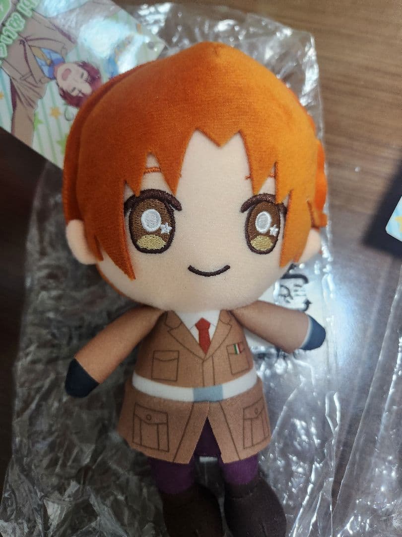 ヘタリア chibiぬいぐるみ　イタリア