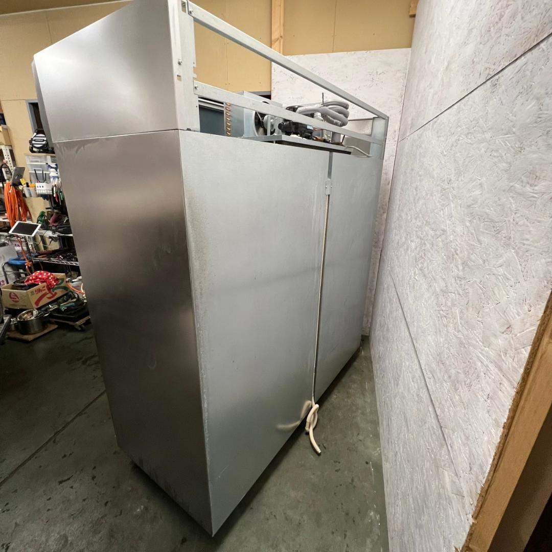 【直接引取限定】 パナソニック 業務用 6面冷蔵庫 ② 2015年製 N0587