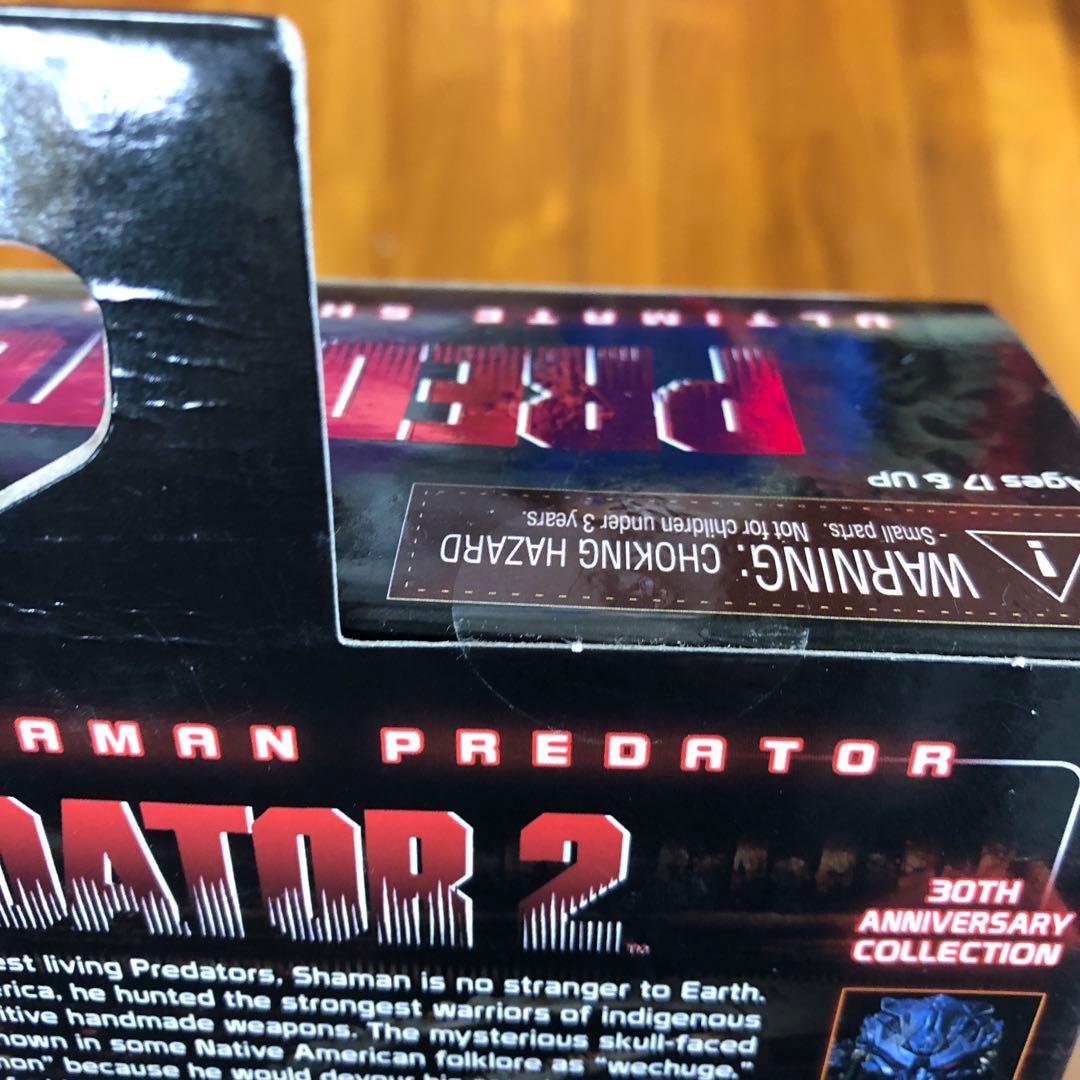 プレデター2 シャーマンプレデター　アクションフィギュア