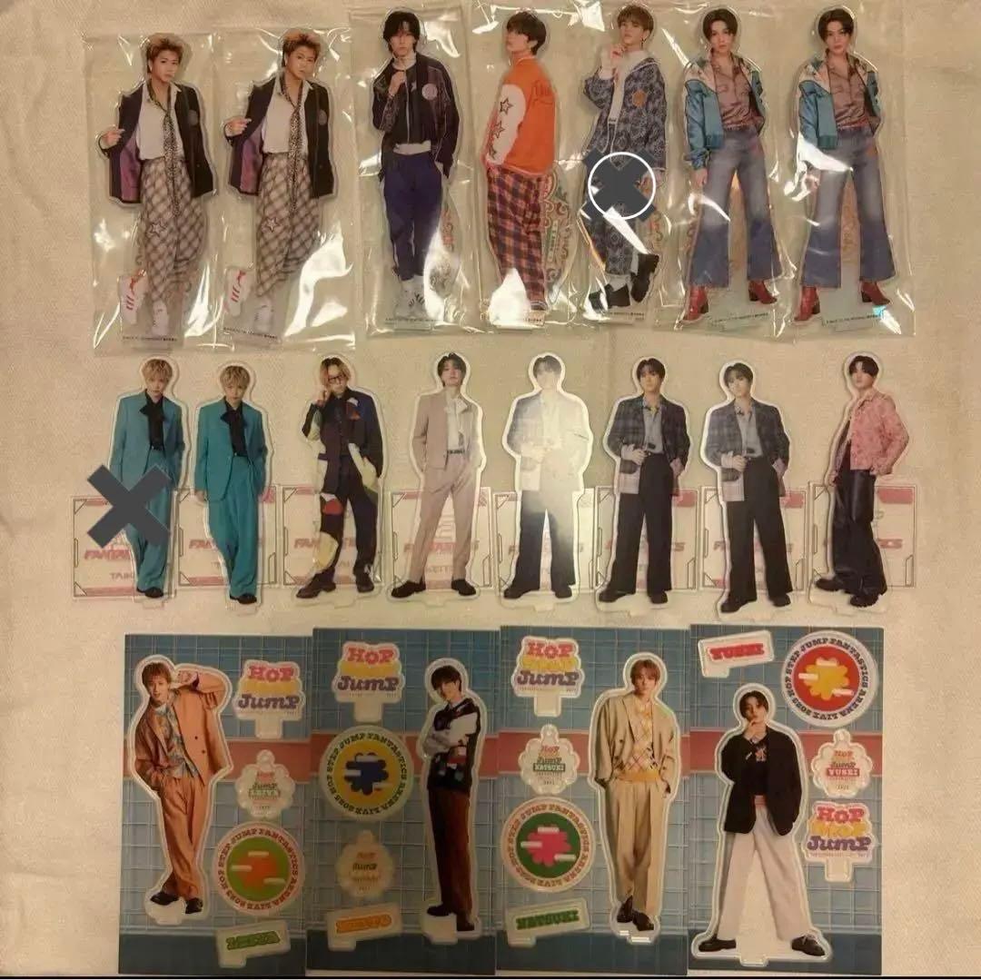 FANTASTICS アクスタ アクキー まとめ売り バラ売り