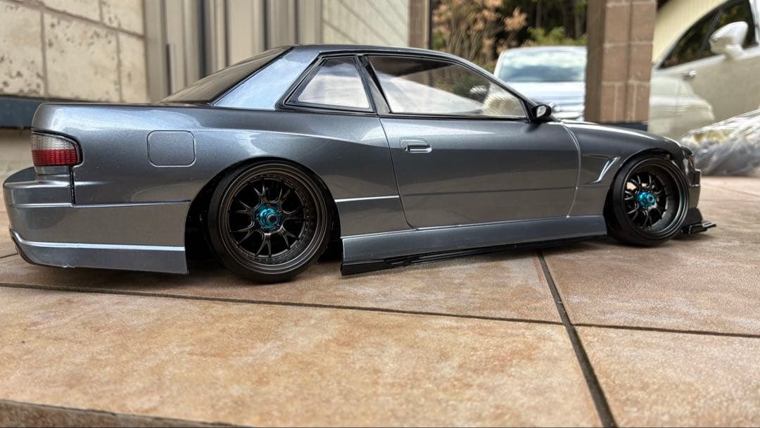 アディクション S13シルビア スピリット玲 雅 ボディのみ