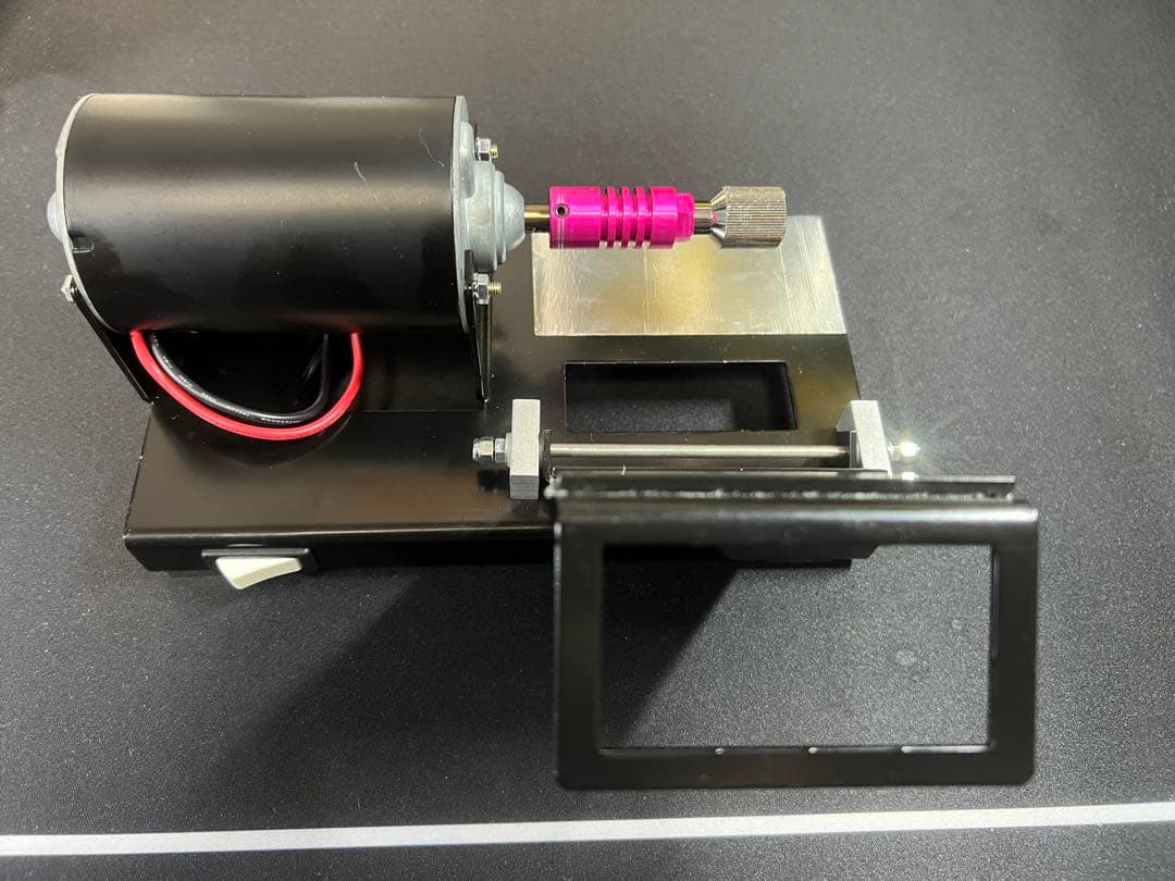 セントラルRC タイヤカッター　レア品