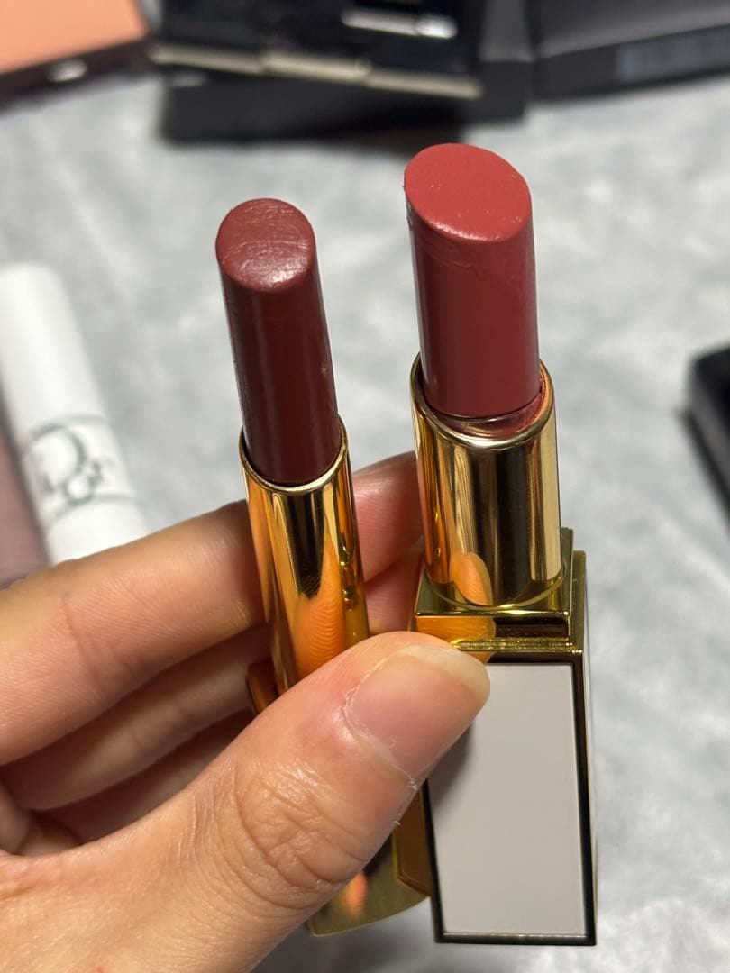 【ほぼ未使用】デパコス&プチプラコスメ19点まとめ売り