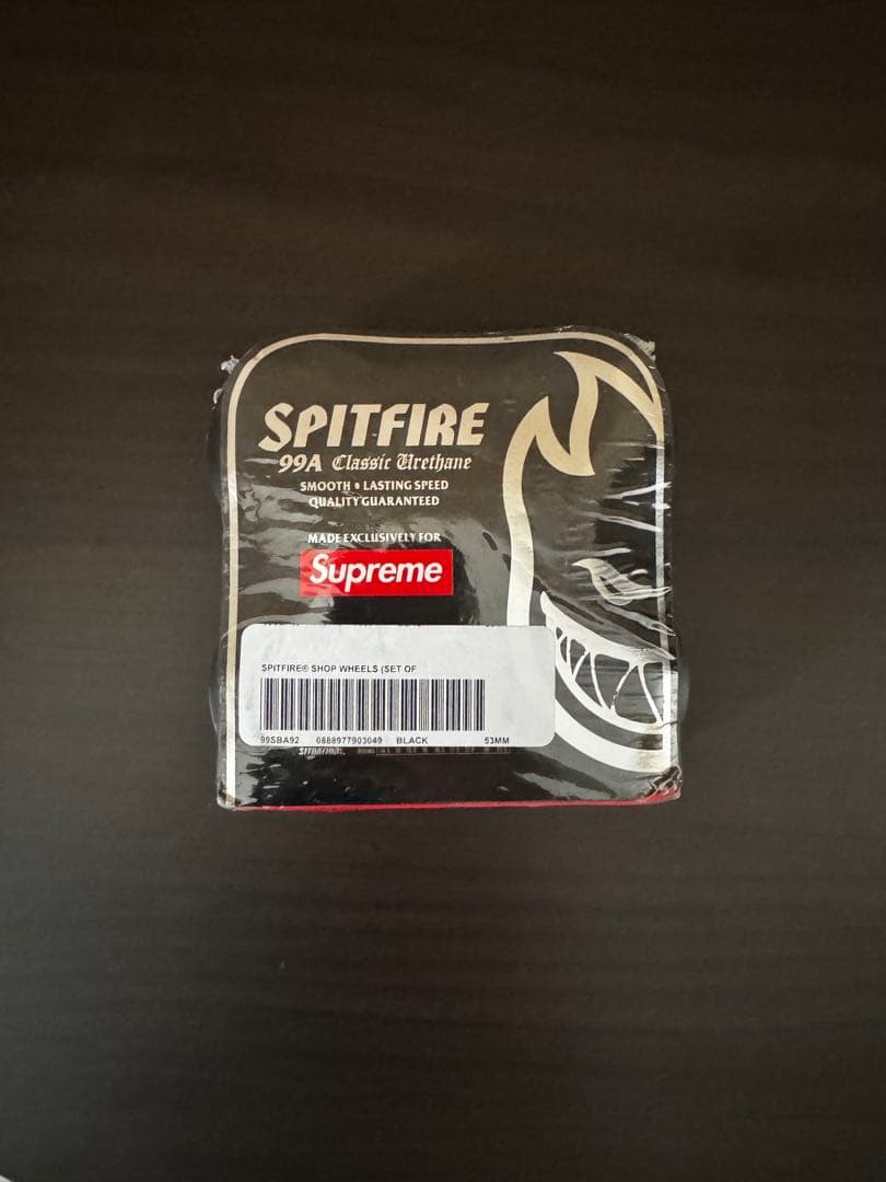 supremeスケボーウィール53mm independent truck139