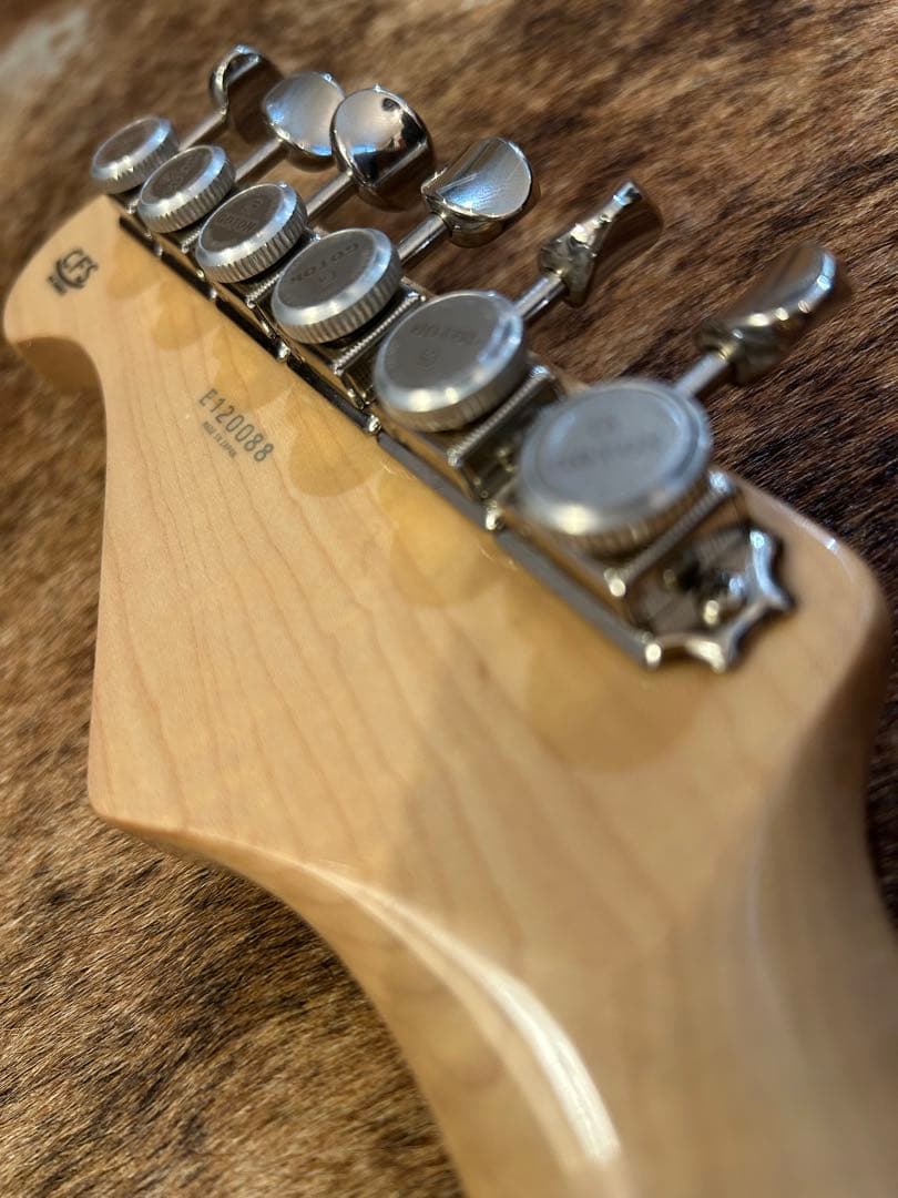 フジゲン製 COOLZ ZS1R/HSH/FM