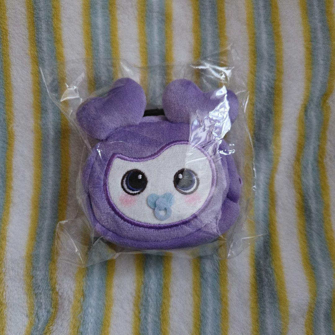 TWICE BABY LOVELYS イヤホンポーチ サナ