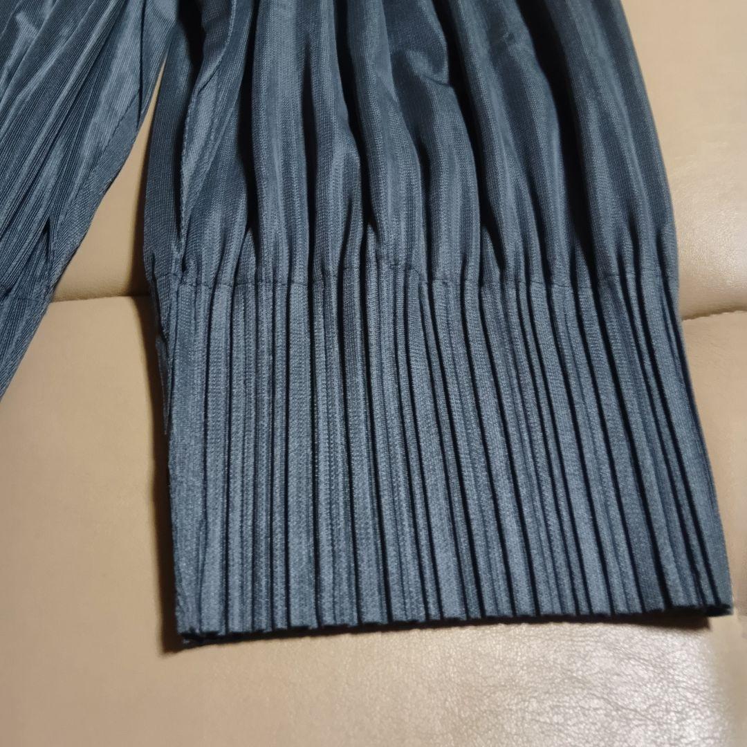 プリーツプリーズ FLUFFY BASICS 　パンツ