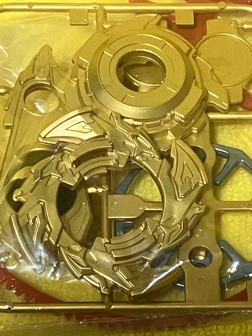 爆転シュートベイブレード　ドラグーンGT ブロンズver 大会限定　新品