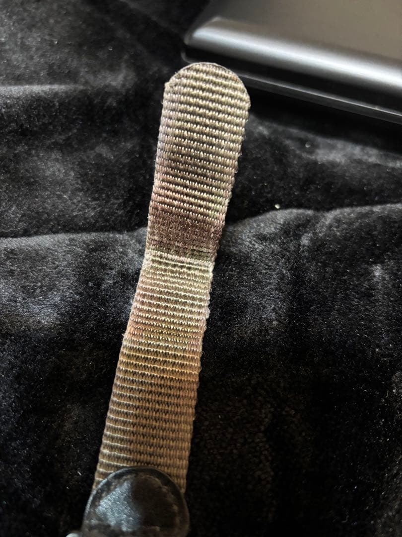 90's/STUSSY＆LUMINOX/初期コラボレーションウォッチ/当時物