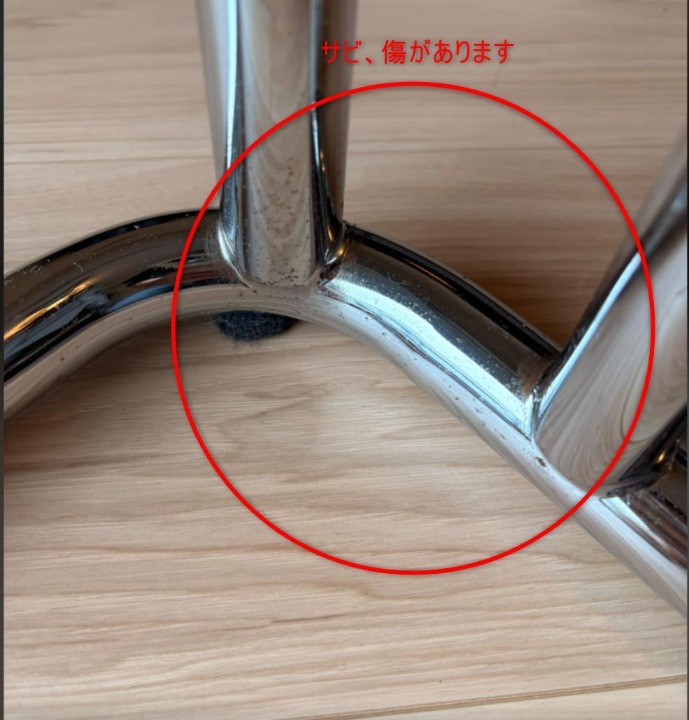 TECTA | K22 サイドテーブル（オーク）