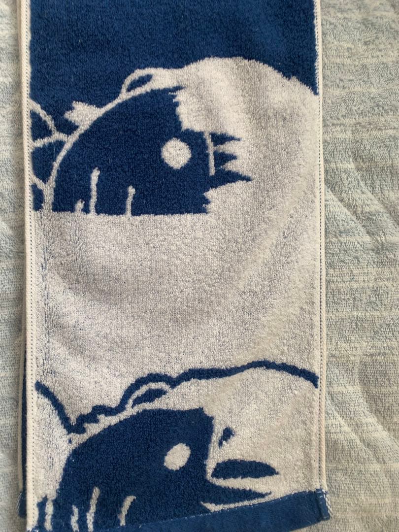 激レア世界の終わり 直筆サイン入りタオル