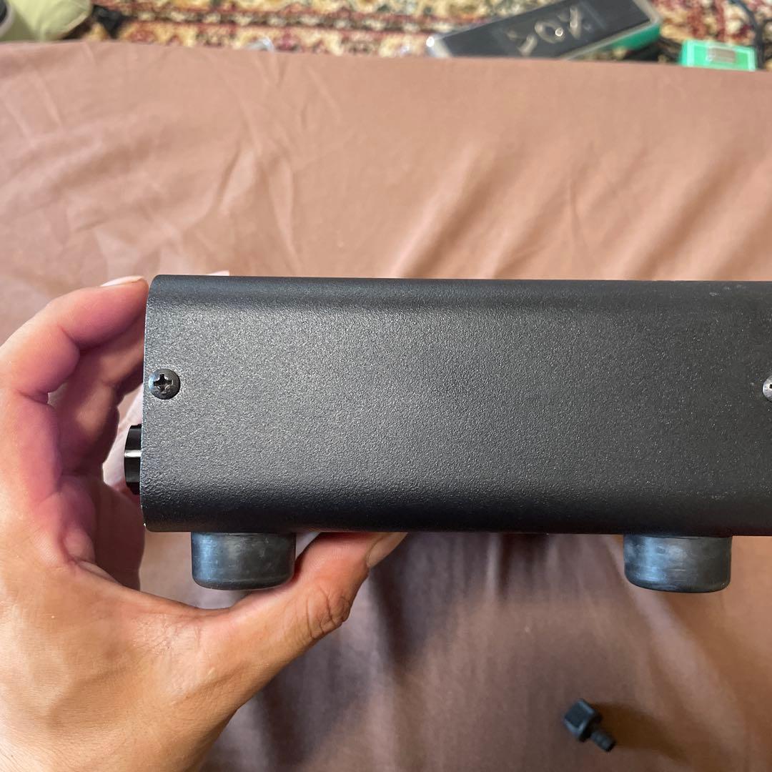 THD Hot Plate 8Ω ②アッテネーター