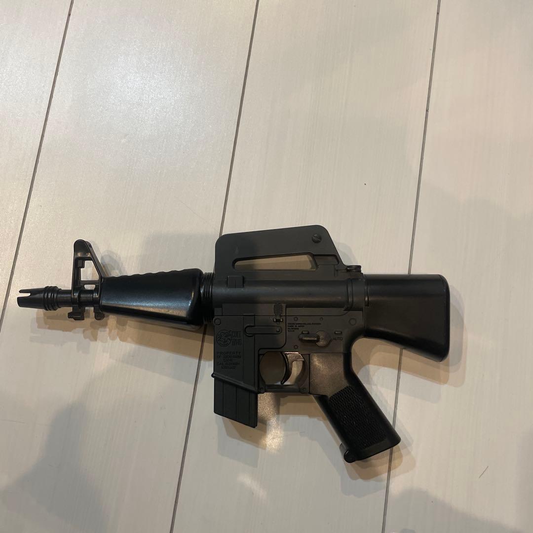 東京マルイ　ミニ電動エアガン